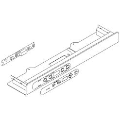 WR55X10431 GE Refrigerator Control Board Assembly