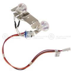 WR74X10308 GE Top Light Assembly Right
