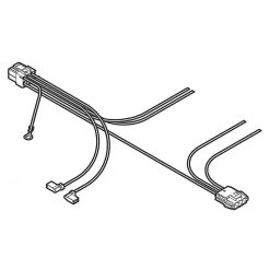 297325503 Frigidaire Freezer Wiring Harness