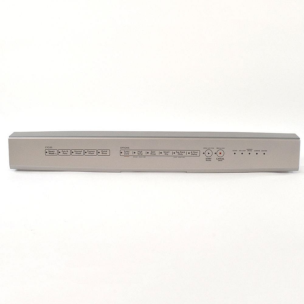 W10732050 Whirlpool Dishwasher Control Panel 1 W10732050 Whirlpool Dishwasher Control Panel