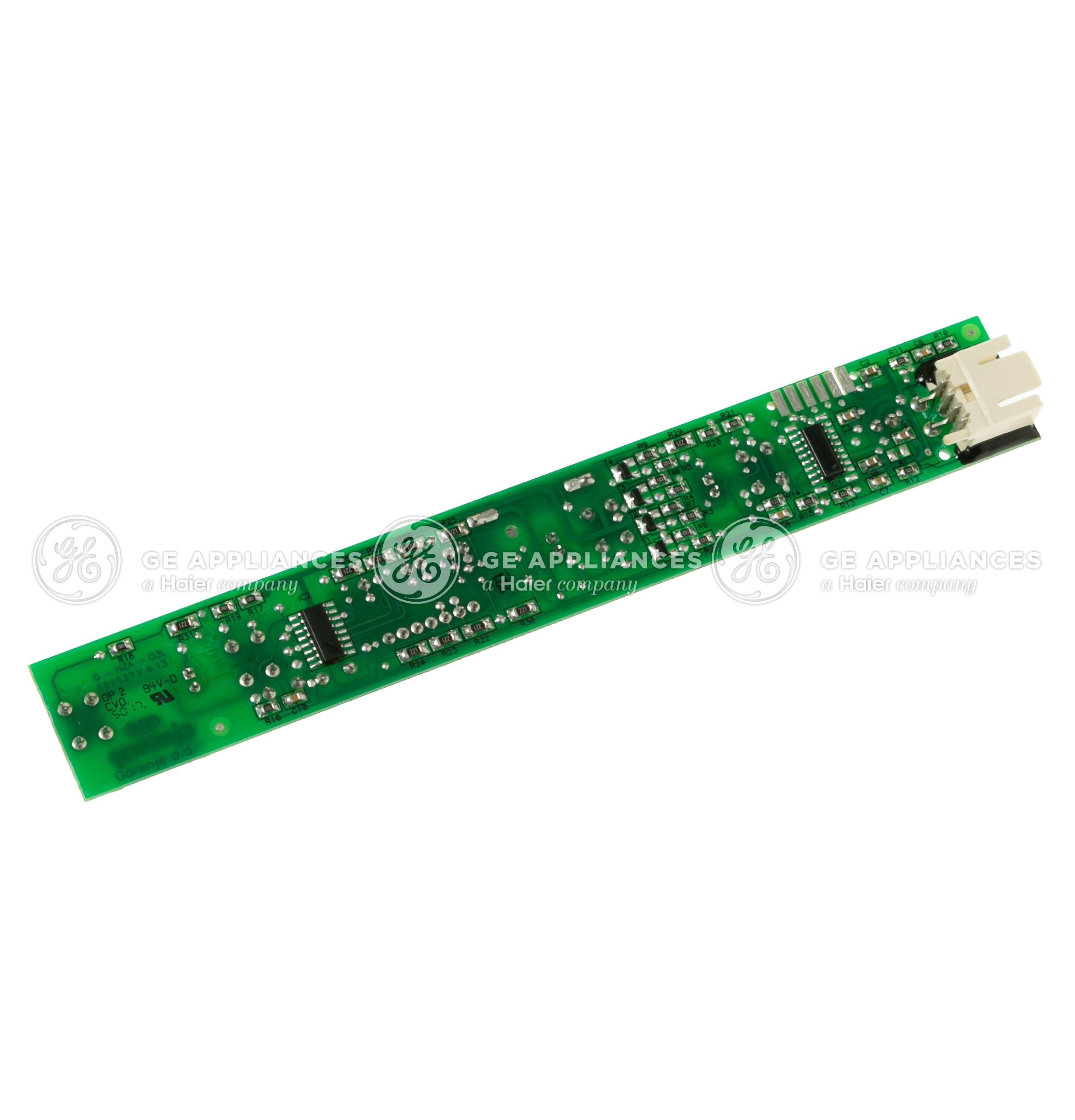 WR55X10408 GE Refrigerator Control Board 2 WR55X10408 GE Refrigerator Control Board - Image 2
