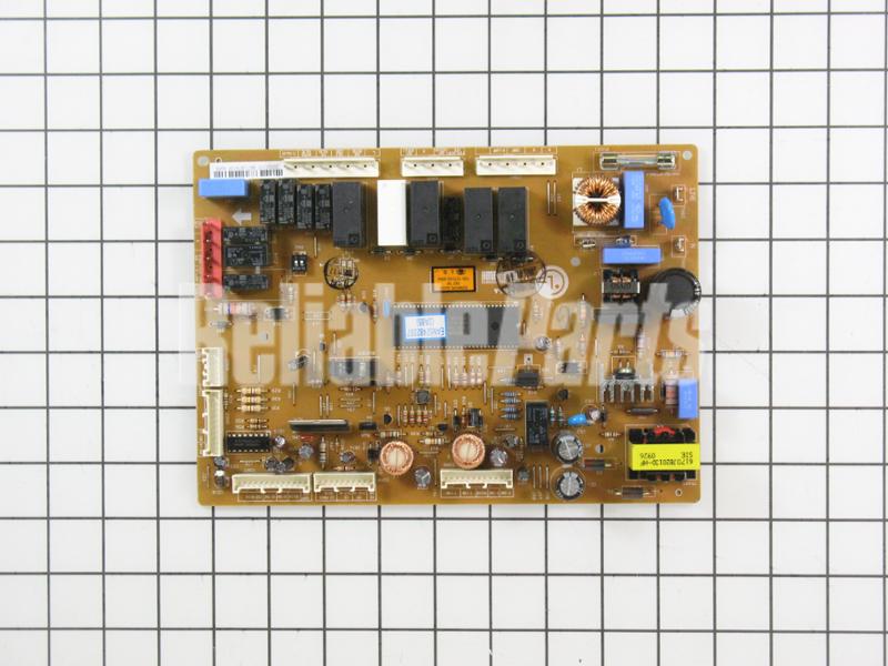 6871JB1410P LG Refrigerator Main PCB Assembly 2 6871JB1410P LG Refrigerator Main PCB Assembly - Image 2