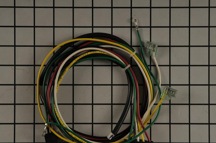 W10281498 Whirlpool Refrigerator Wire Harness 1 W10281498 Whirlpool Refrigerator Wire Harness