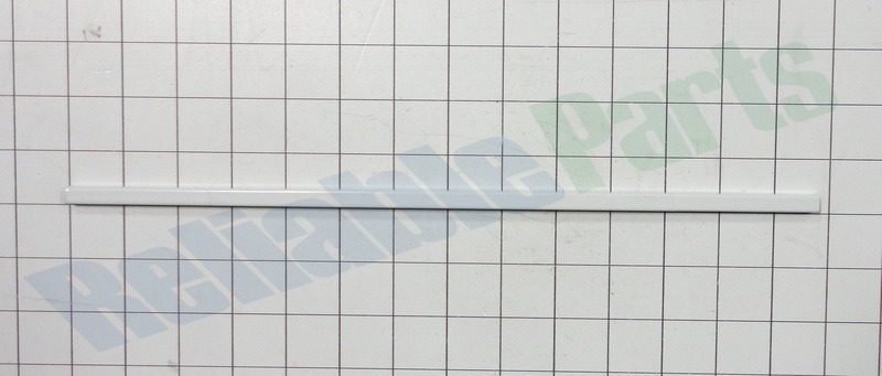 2222795 Whirlpool Refrigerator Rail 3 2222795 Whirlpool Refrigerator Rail - Image 3