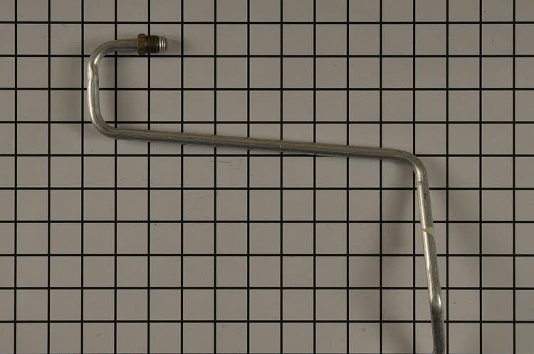 W10145701 Whirlpool Gas Tubing 1 W10145701 Whirlpool Gas Tubing