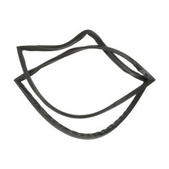 WR24X10090 GE Refrigerator Black LTM Door Gasket