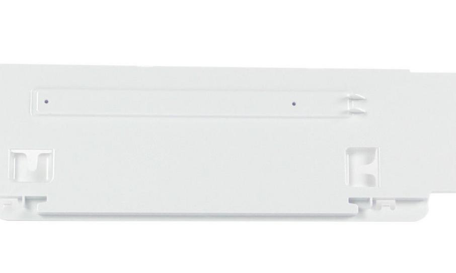 242200003 Frigidaire Refrigerator Right Deli Rail Support 1 242200003 Frigidaire Refrigerator Right Deli Rail Support