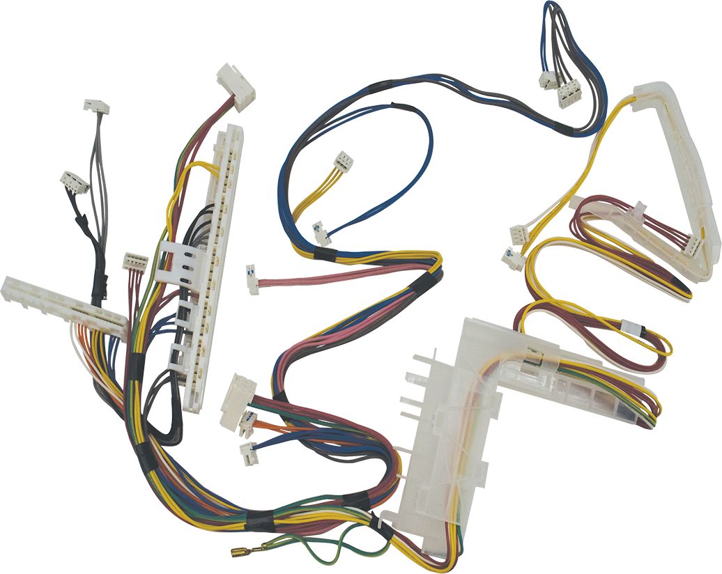 12016841 Bosch Dishwasher Cable Harness 1 12016841 Bosch Dishwasher Cable Harness