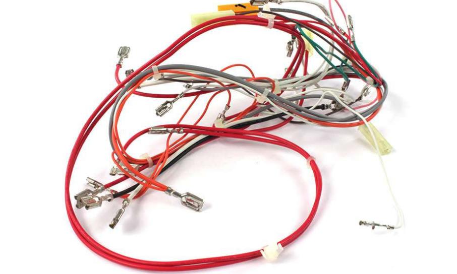 5304499758 Frigidaire Microwave Wiring Harness 1 5304499758 Frigidaire Microwave Wiring Harness