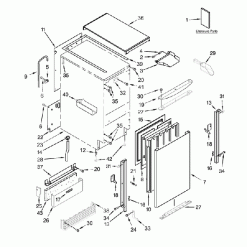 1 of W10516503 TOP-CABNET