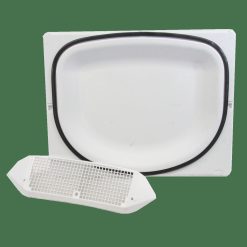 D510163WP Speed Queen Liner Seal and Grill Assembly