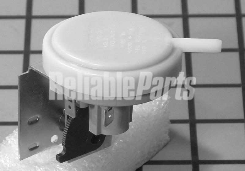 134421000 Frigidaire Pressure Switch P-1 7 134421000 Frigidaire Pressure Switch P-1 - Image 7