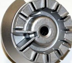 EBZ37192705 LG Burner Part