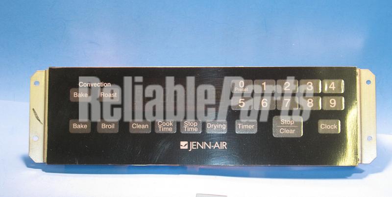 WP5760M302-60 Whirlpool Control Panel 5 WP5760M302-60 Whirlpool Control Panel - Image 5