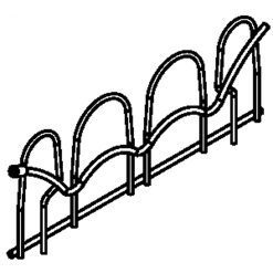 W10663575 Whirlpool Dishwasher Cup Shelf