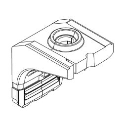 W10677734 Whirlpool Refrigerator Cover