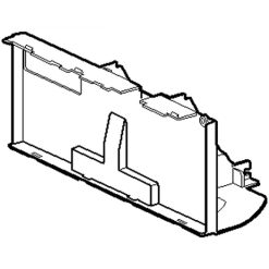MDQ62016704 LG Refrigerator Funnel Frame