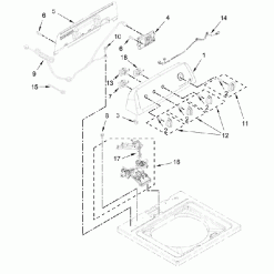 control board 54 118