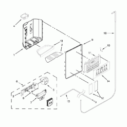 1 of WPW10744623 CNTRL-ELEC