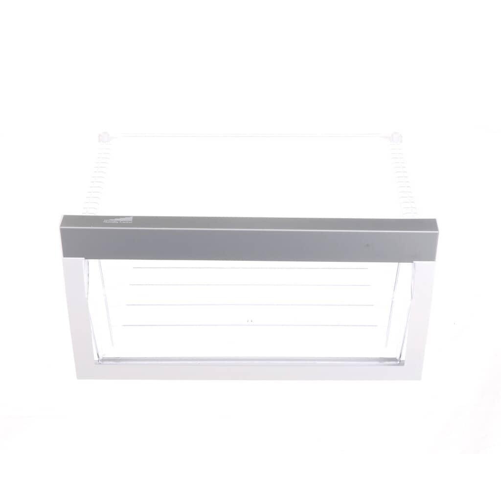 W10531083 Whirlpool Refrigerator Crisper Pan 1 W10531083 Whirlpool Refrigerator Crisper Pan