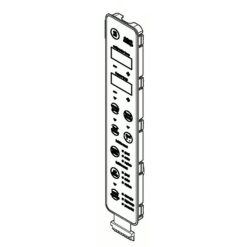 5304510445 Frigidaire Refrigerator User Interface Assembly