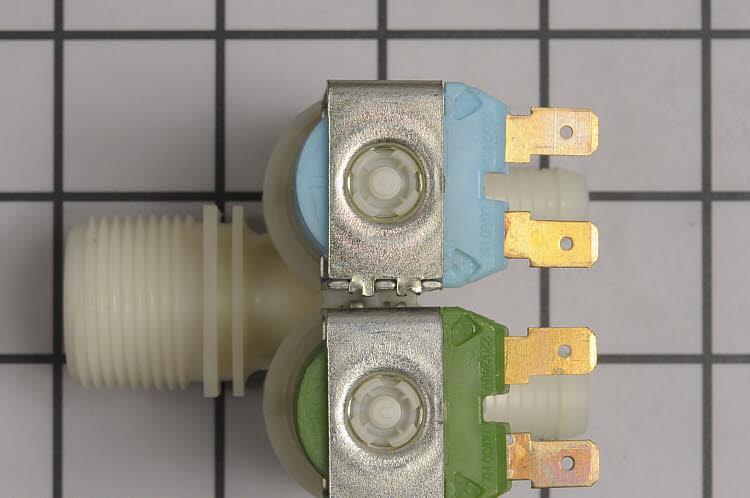 5304468124 Frigidaire Valve 1 5304468124 Frigidaire Valve