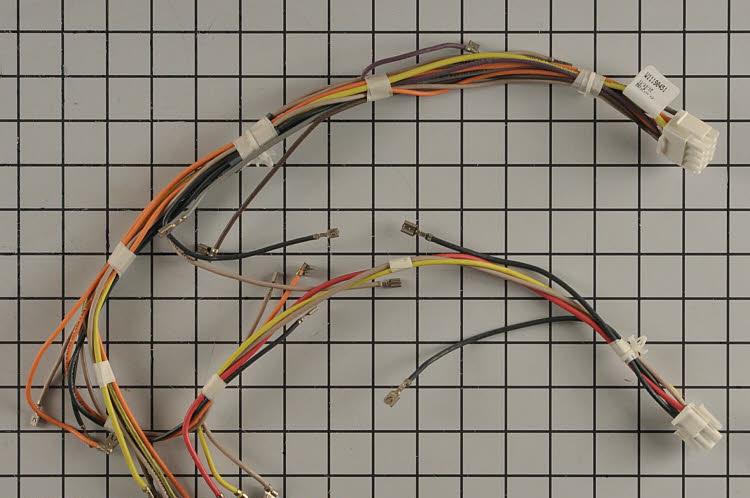 W11190451 Whirlpool Wire Harness 1 W11190451 Whirlpool Wire Harness