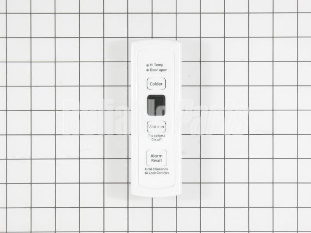 WR55X11084 GE Control Board 1 WR55X11084 GE Control Board
