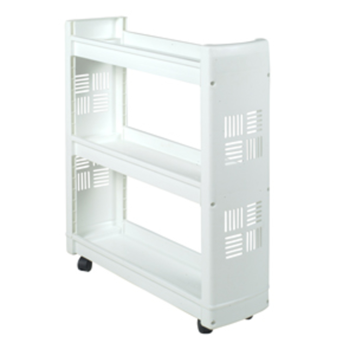 1903WH Whirlpool Laundry Cart 1 1903WH Whirlpool Laundry Cart