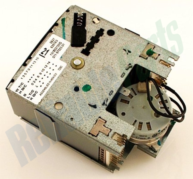 137394200 Frigidaire Washer Timer Control 2 137394200 Frigidaire Washer Timer Control - Image 2
