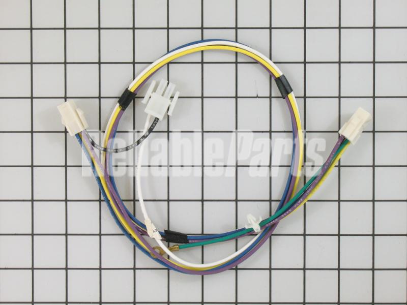 W10192073 Whirlpool Wire Harness 1 W10192073 Whirlpool Wire Harness