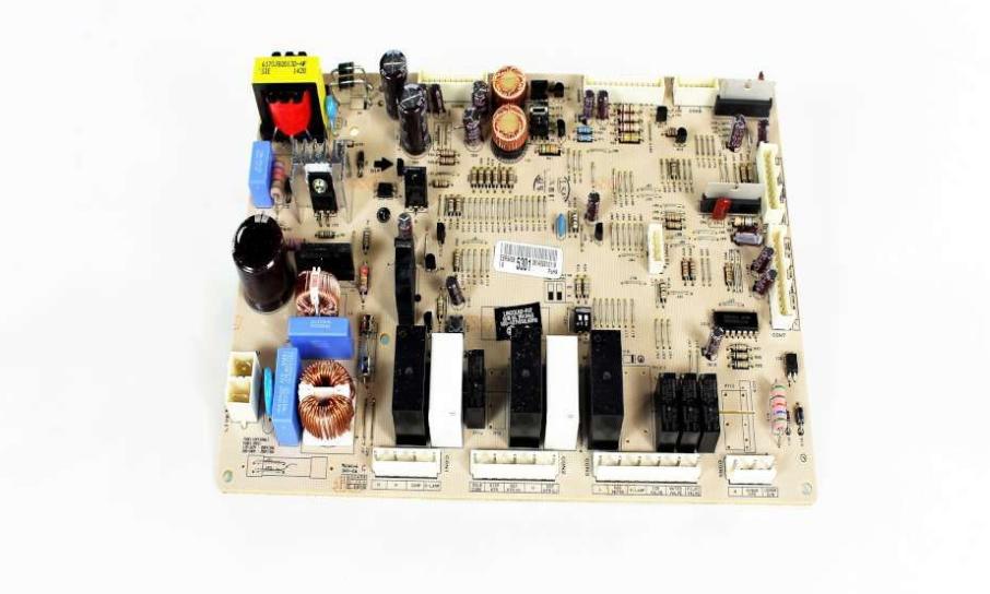 EBR64585301 LG Refrigerator PCB Main Assembly 1 EBR64585301 LG Refrigerator PCB Main Assembly