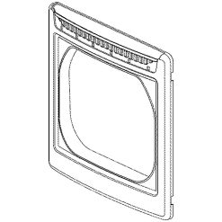 ADV72990308 LG Frame Assembly