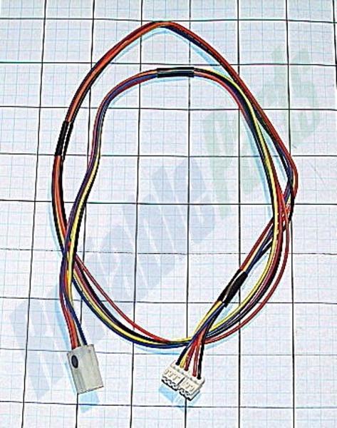 154682201 Frigidaire Dishwasher Harness 3 154682201 Frigidaire Dishwasher Harness - Image 3