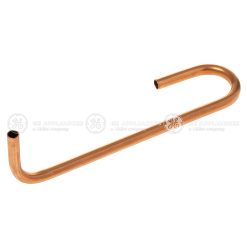 WR02X13221 GE Refrigerator Evaporator SUCT Tube Jump Assembly