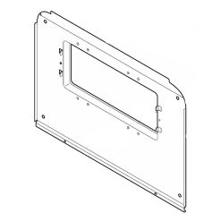 316222703 Frigidaire Range Shield