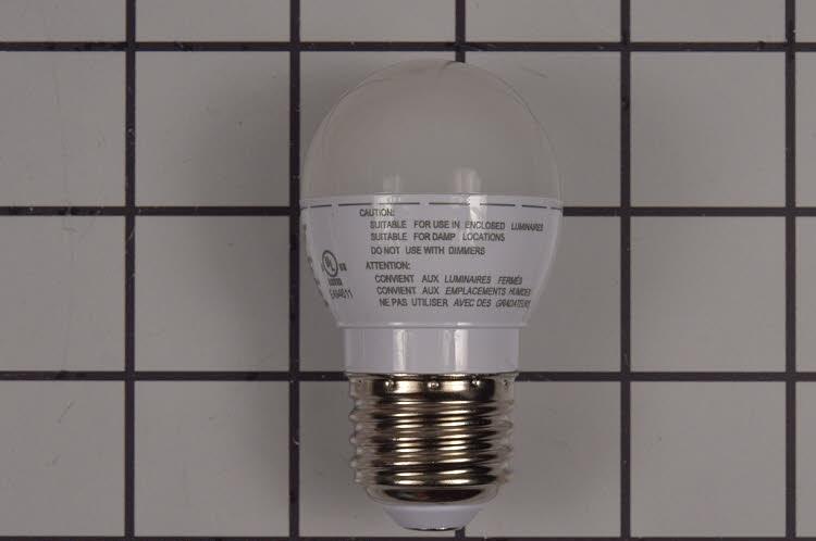 W11107911 Whirlpool Refrigerator Light Bulb 1 W11107911 Whirlpool Refrigerator Light Bulb