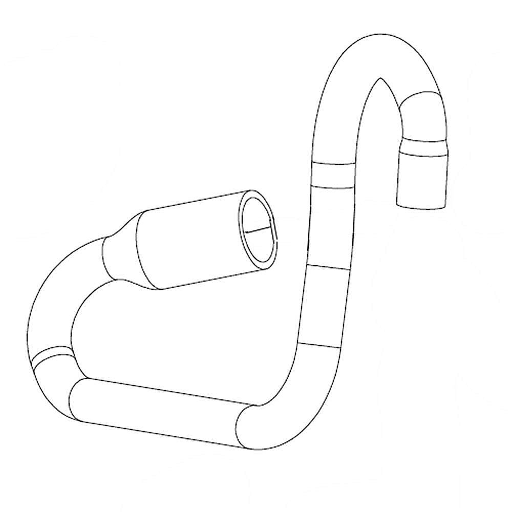 1 OF WPL W10268382 HOSE OEM Replacement, NEW FAST SHIP Fits Many Appliance Models 1 1 OF WPL W10268382 HOSE OEM Replacement, NEW FAST SHIP Fits Many Appliance Models
