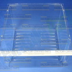 WPW10153775 Whirlpool Refrigerator Crisper Pan