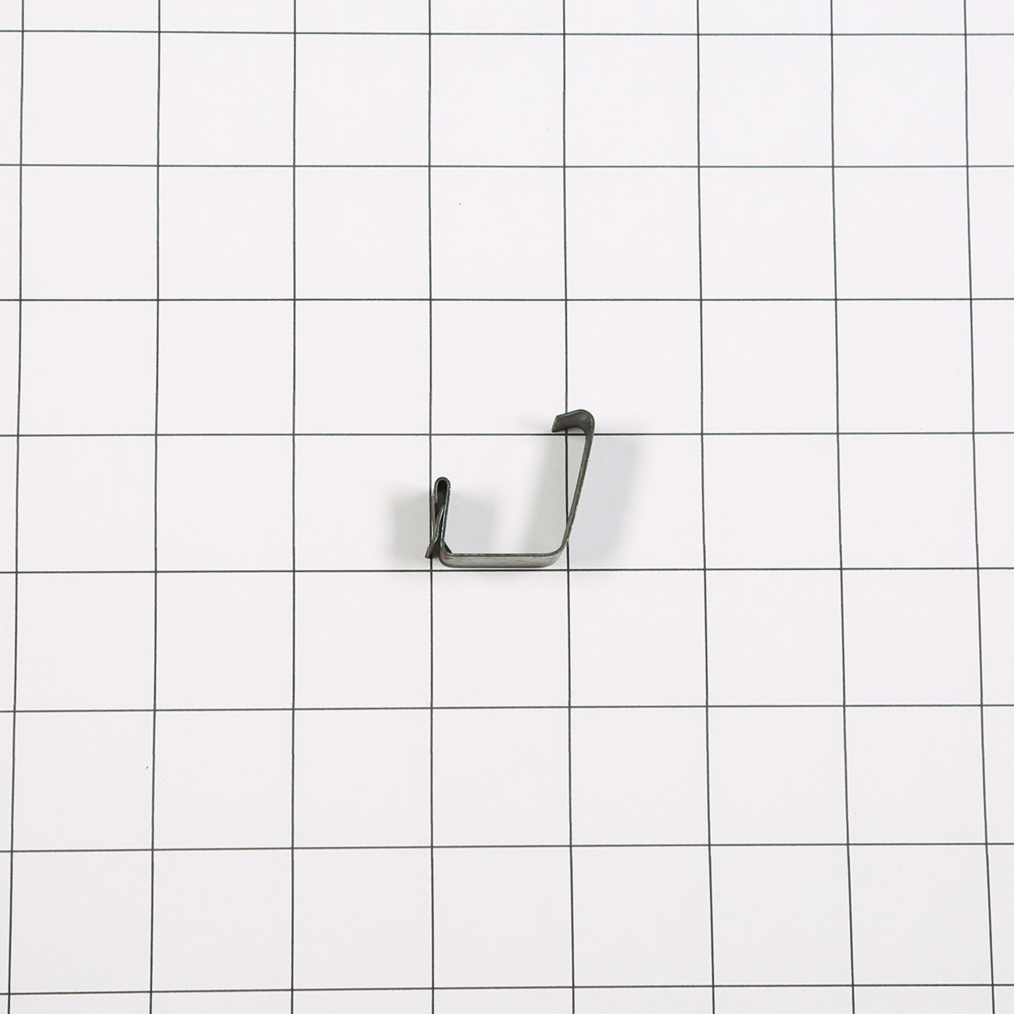 W10137382 WHIRLPOOL CLIP, PNL SIDE, GLASS PA 1 W10137382 WHIRLPOOL CLIP, PNL SIDE, GLASS PA