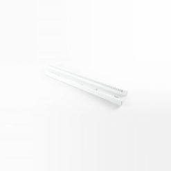 DA63-03415A SAM COVER-RAIL LOW R;AW-PJT,ABS,COOL WHITE,7