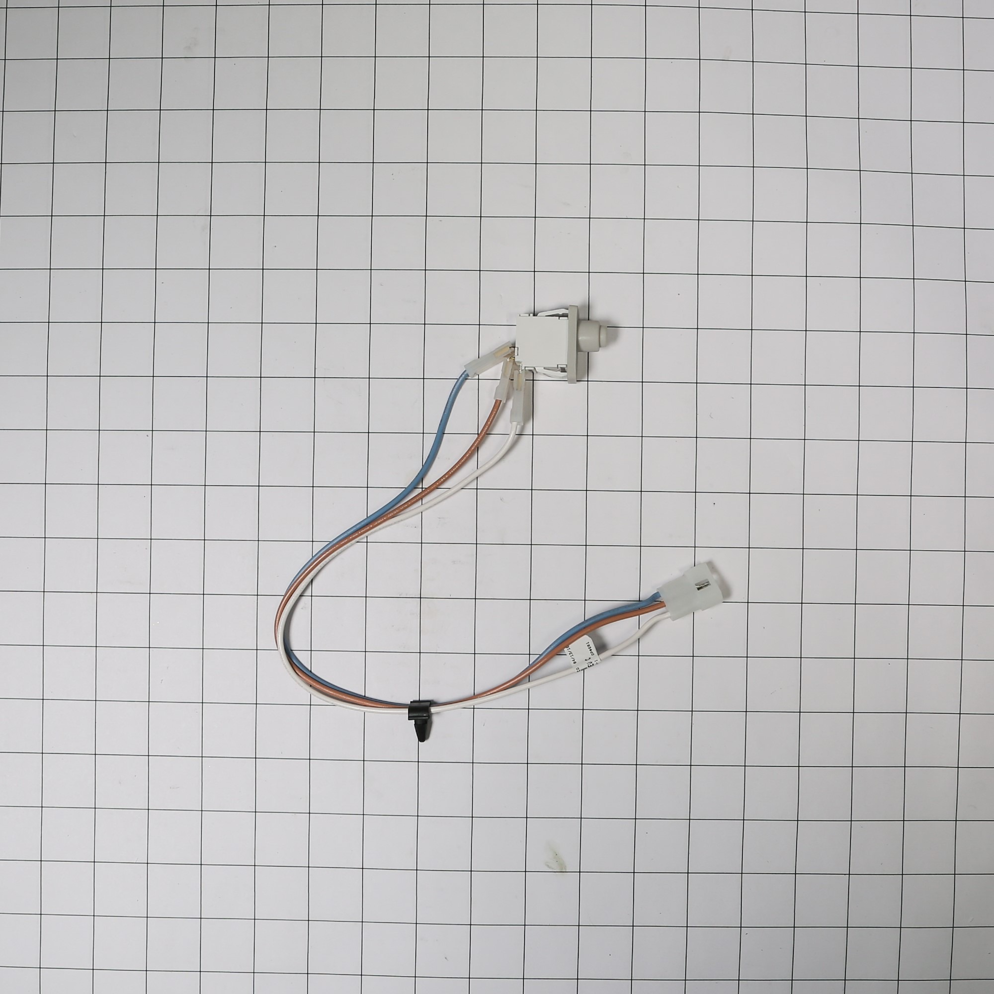 W11041190 WHIRLPOOL SWITCH-DOR 1 W11041190 WHIRLPOOL SWITCH-DOR
