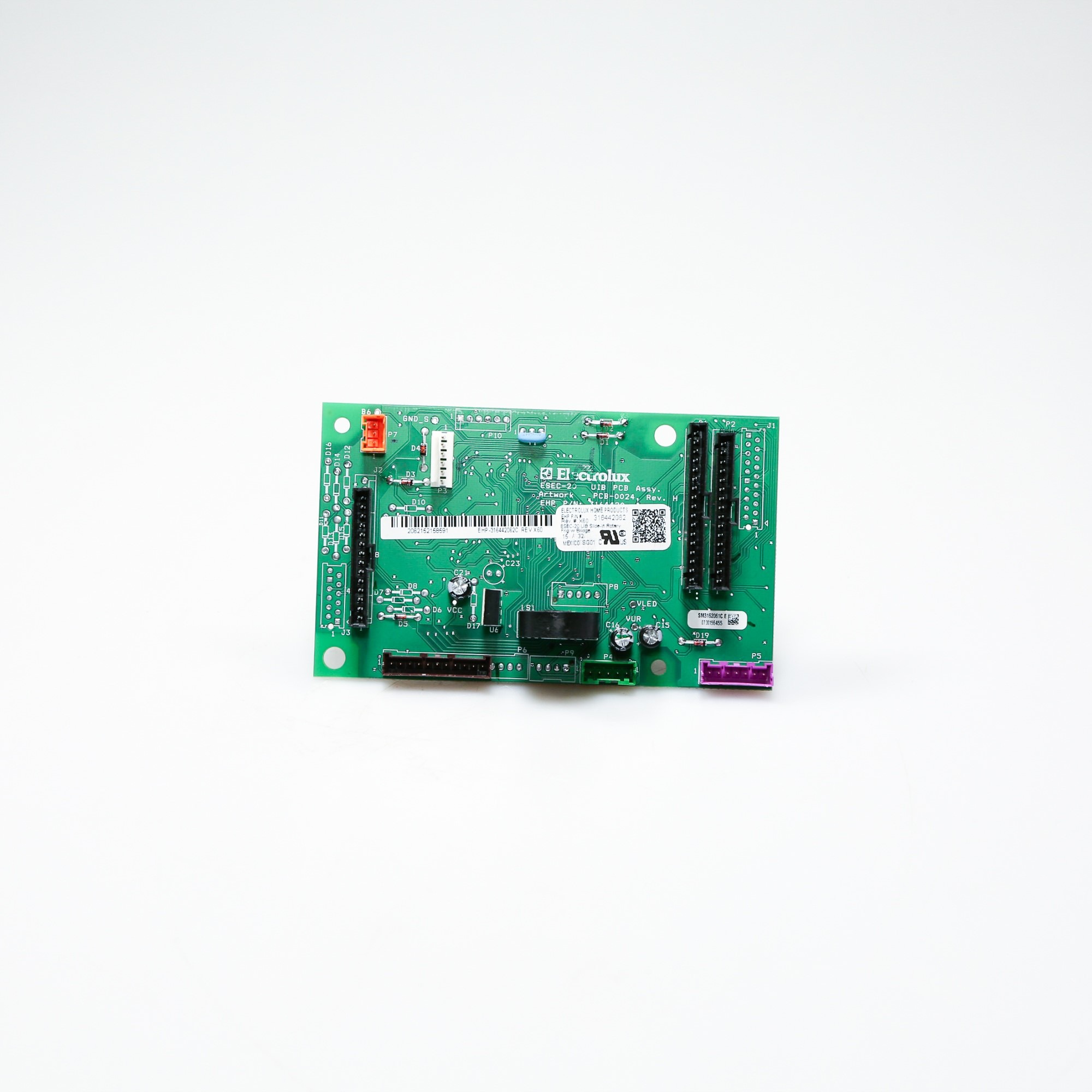 316442062 FRIGIDAIRE BOARD 1 316442062 FRIGIDAIRE BOARD
