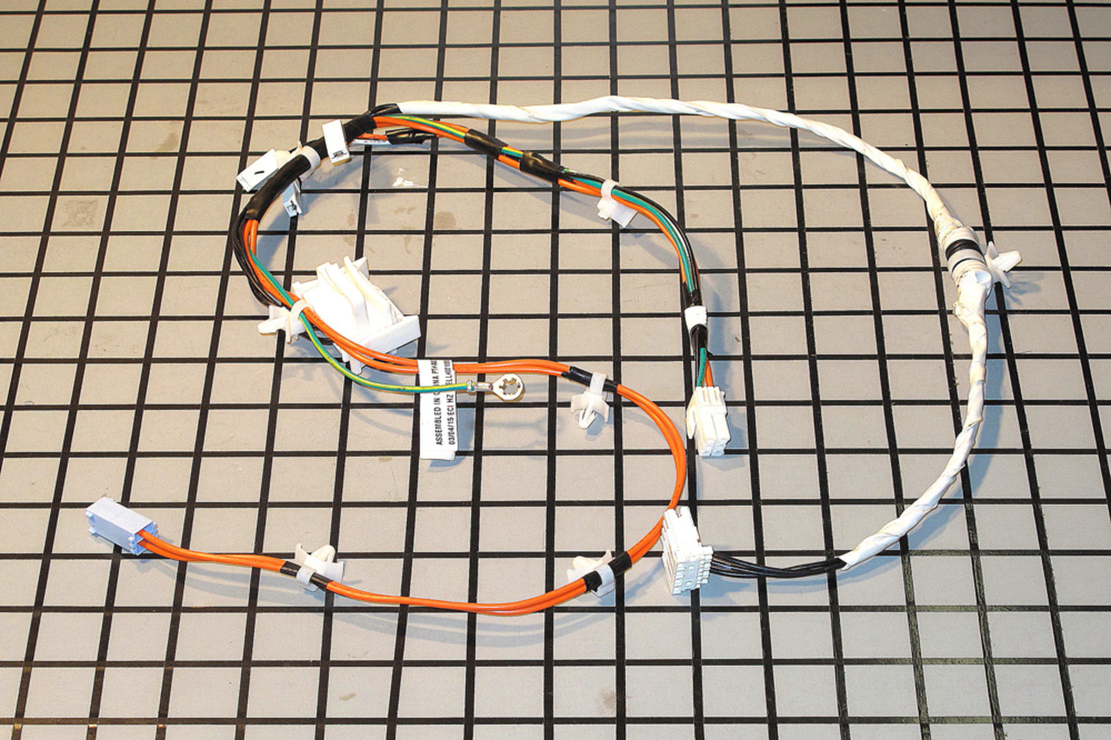 5304500823 Frigidaire Harness 1 5304500823 Frigidaire Harness