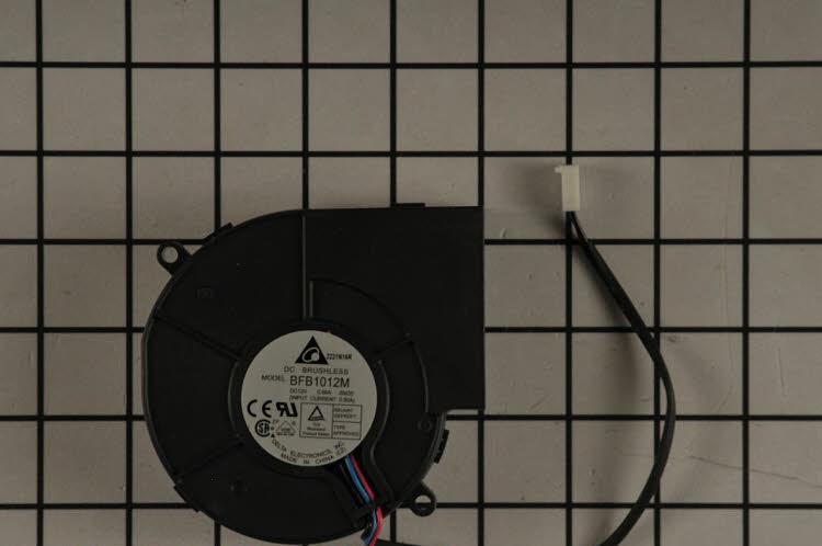 W10328378 Whirlpool Blower Fan Assembly 1 W10328378 Whirlpool Blower Fan Assembly