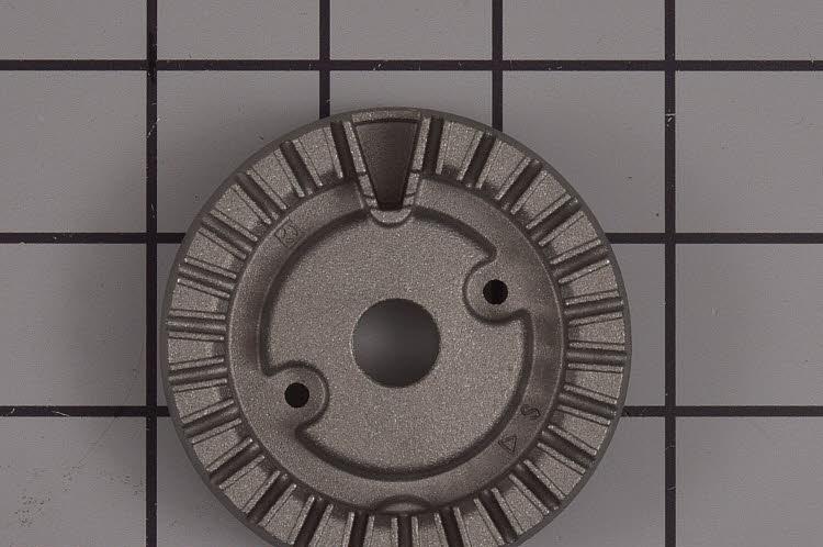 WPW10345847 Whirlpool Burner Head 1 WPW10345847 Whirlpool Burner Head