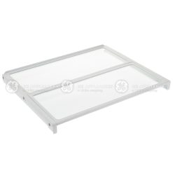 WR71X10588 GE Refrigerator Glass Shelf