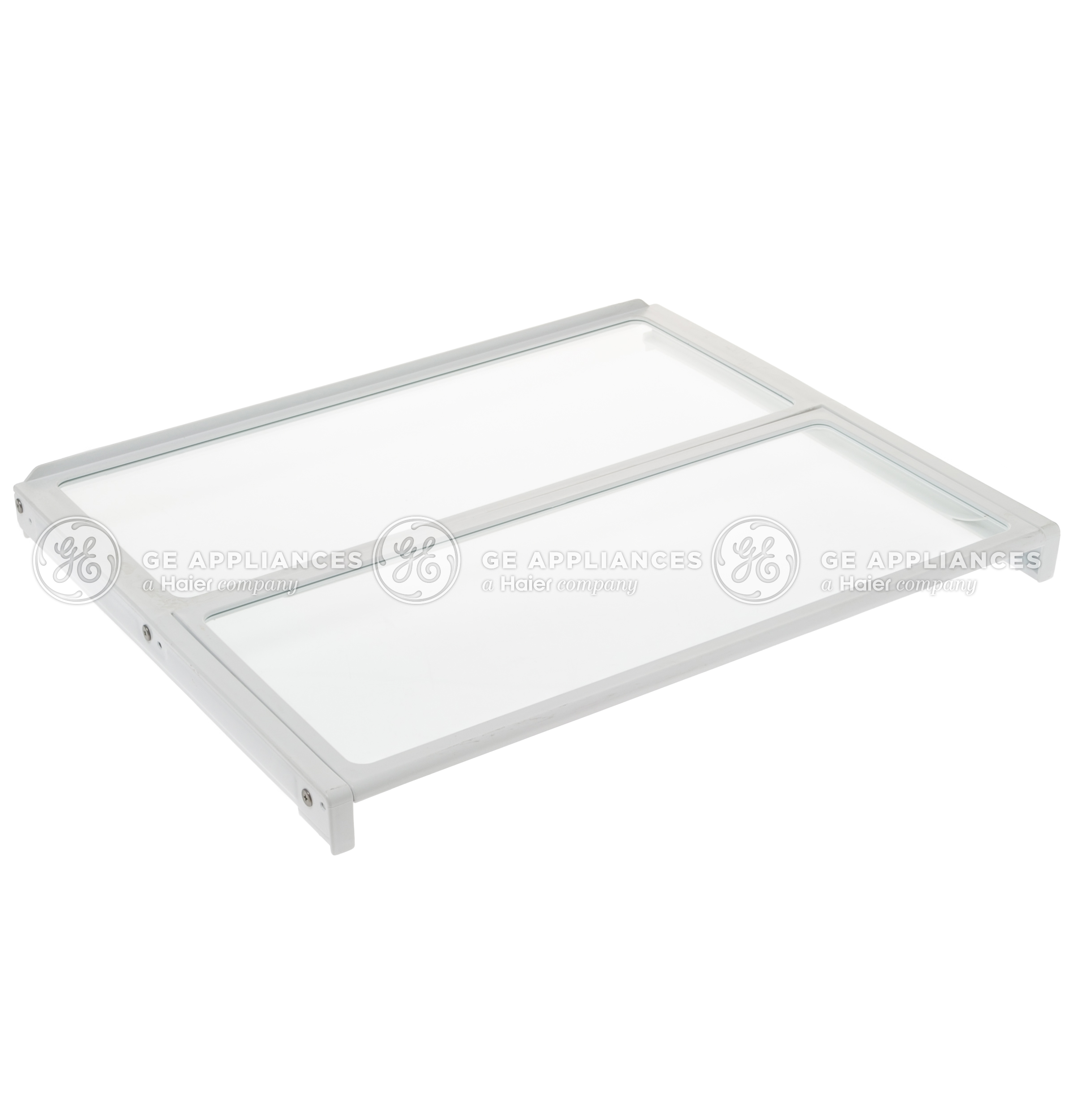 WR71X10588 GE Refrigerator Glass Shelf 1 WR71X10588 GE Refrigerator Glass Shelf