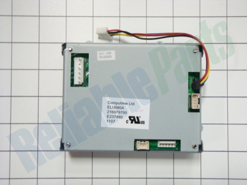 216979700 Frigidaire Freezer Electronics 2 216979700 Frigidaire Freezer Electronics - Image 2