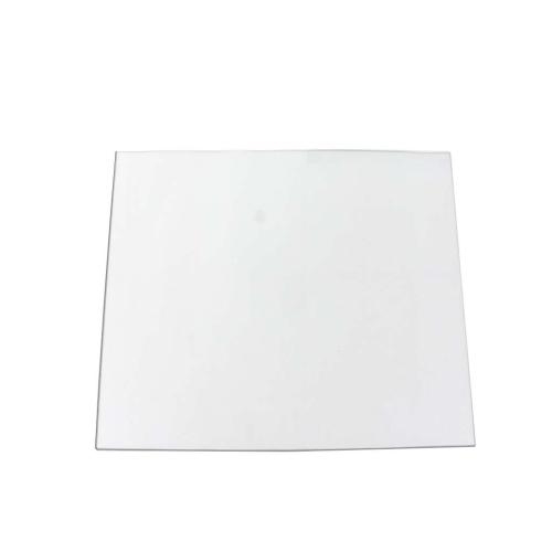 WR71X27933 GE Refrigerator Glass Vegetable Pan Cover 1 WR71X27933 GE Refrigerator Glass Vegetable Pan Cover